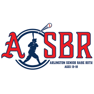 Arlington Senior Babe Ruth Logo