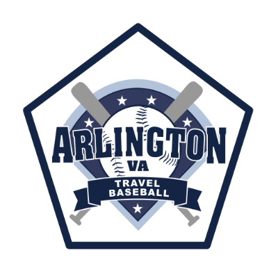 Arlington Travel Baseball Logo