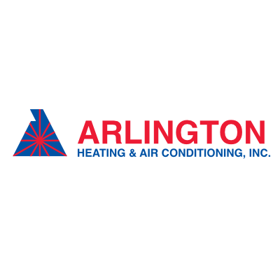 Arlington Heating and Air Conditioning Logo