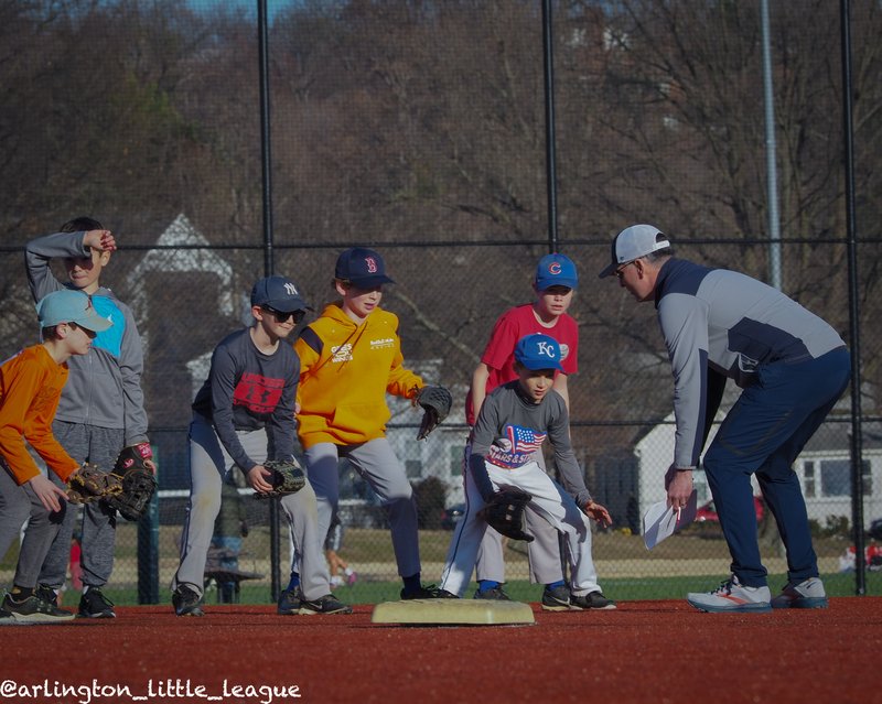 Kids getting ready to show their skills at STEP