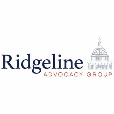Ridgeline Advocacy Group Logo