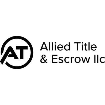 Allied Title & Escrow LLC Logo