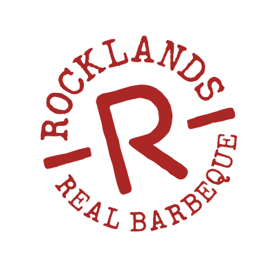 Rocklands Barbecue and Grilling Co. Logo
